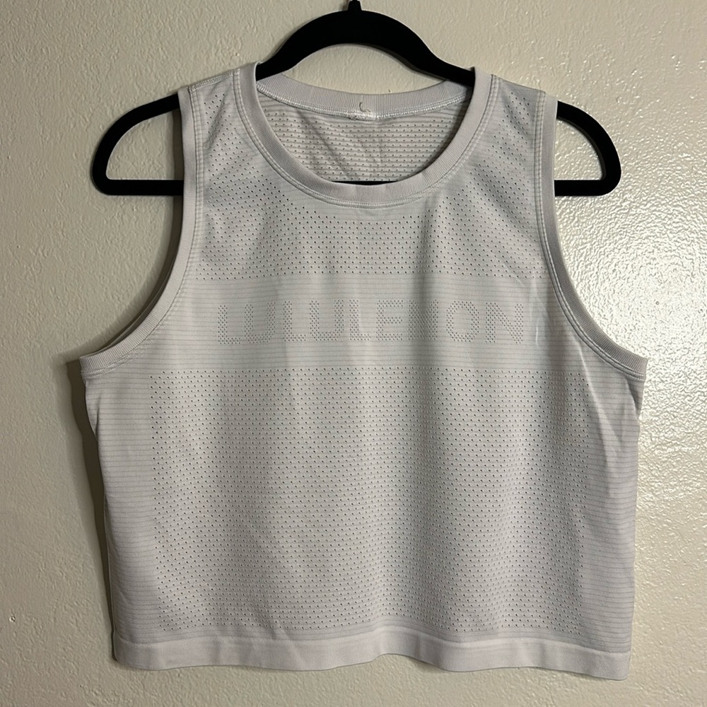 Lululemon Breeze By Tank Top